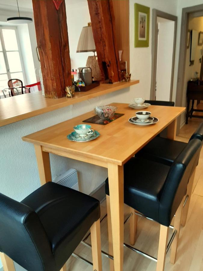 Les Clefs De La Liberte Apartamento Colmar Exterior foto