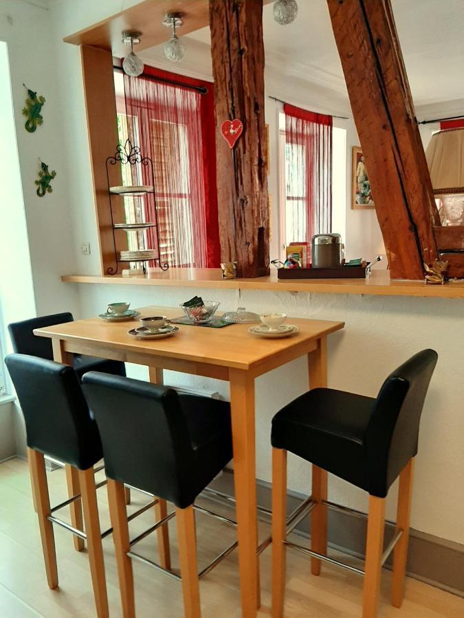 Les Clefs De La Liberte Apartamento Colmar Exterior foto