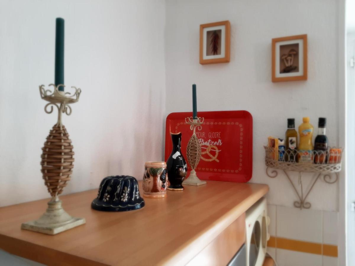 Les Clefs De La Liberte Apartamento Colmar Exterior foto