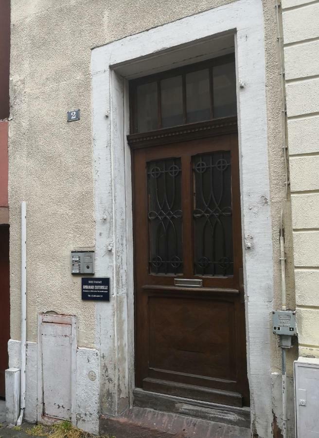 Les Clefs De La Liberte Apartamento Colmar Exterior foto